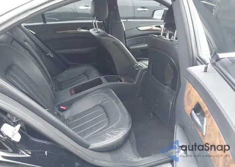 2013 Mercedes-Benz Cls 550 4Matic z USA, uszkodzony, nr VIN WDDLJ9BB4DA078705